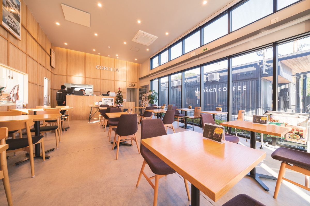 トヨタカローラ鹿児島株式会社 画像1