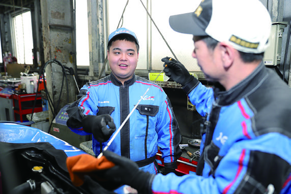 ネッツトヨタ鹿児島株式会社 画像5