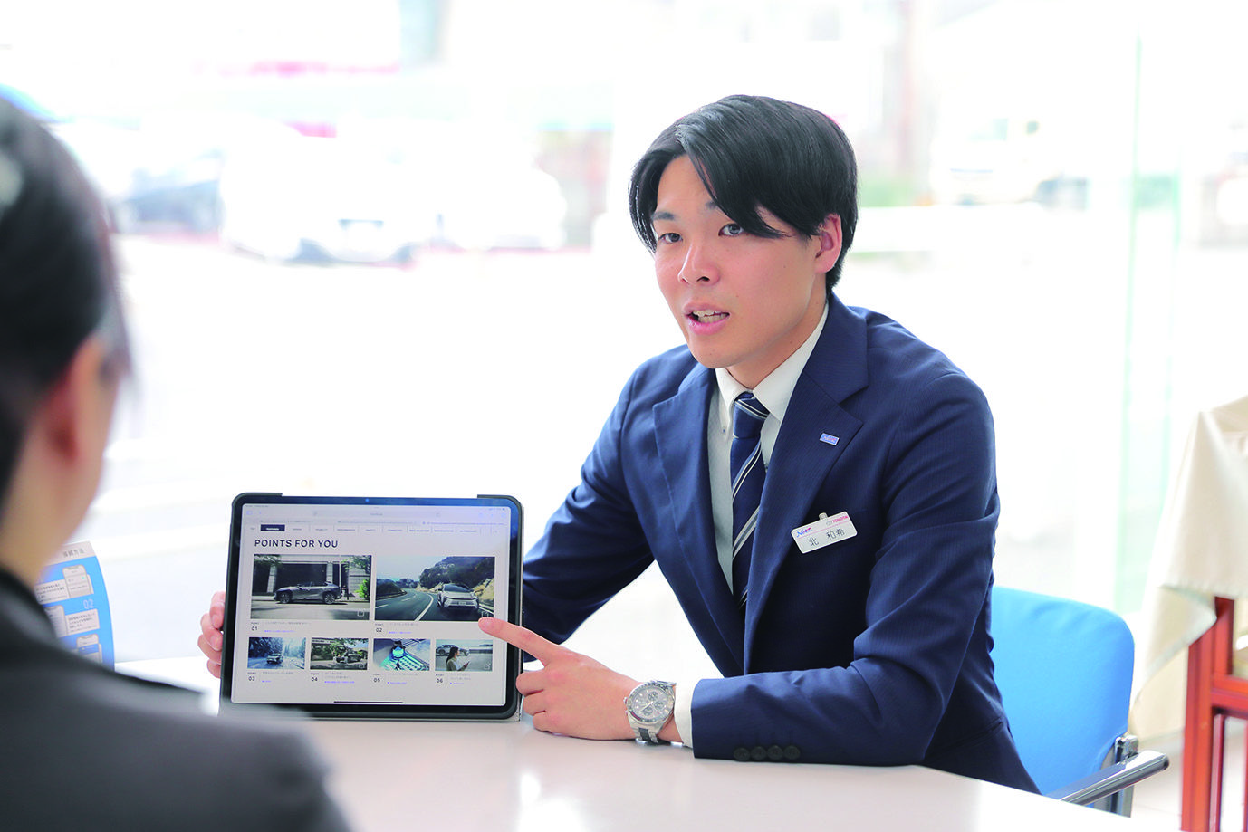 ネッツトヨタ鹿児島株式会社 画像6