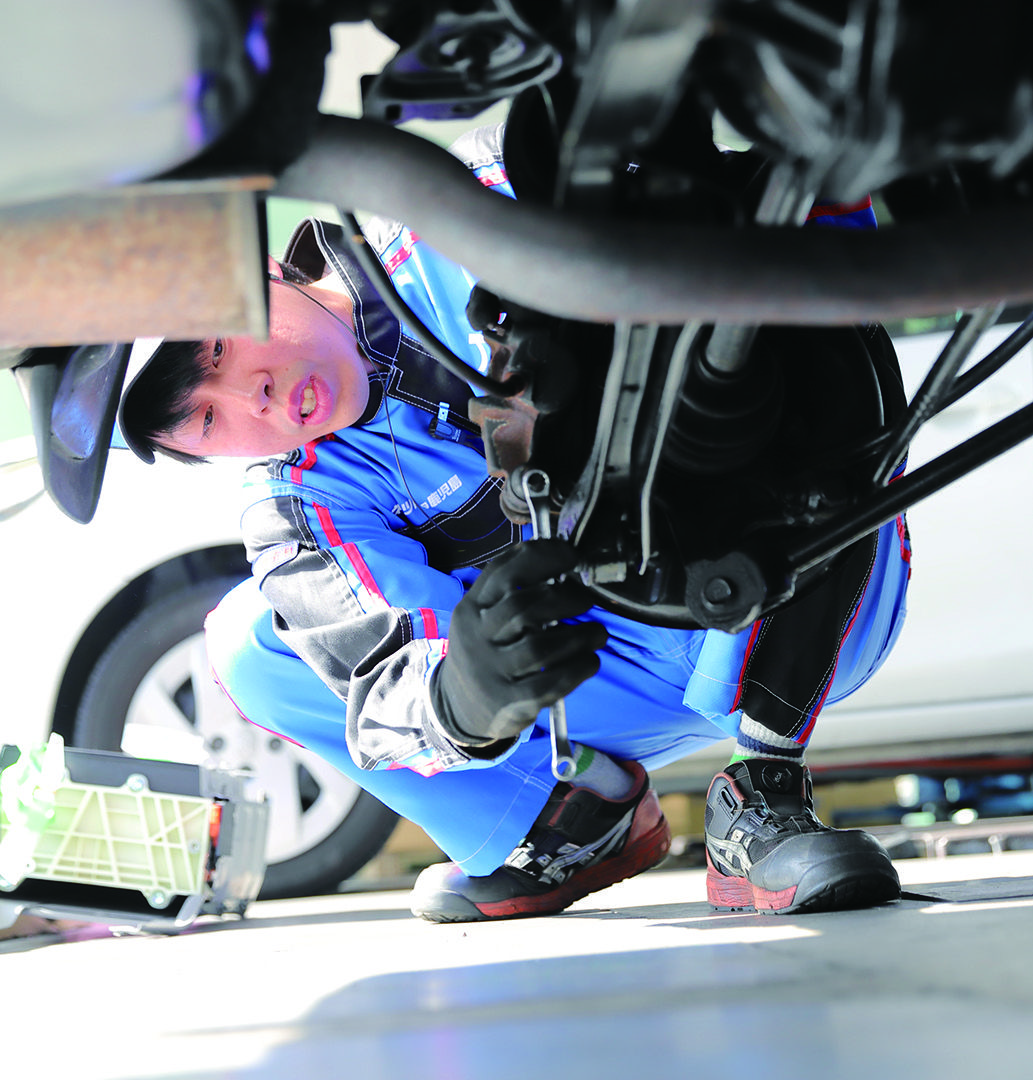 ネッツトヨタ鹿児島株式会社 画像3