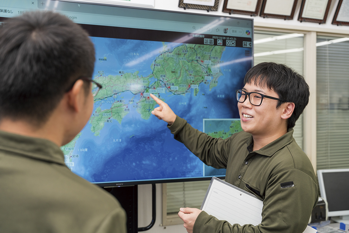 株式会社JA物流かごしま 画像2