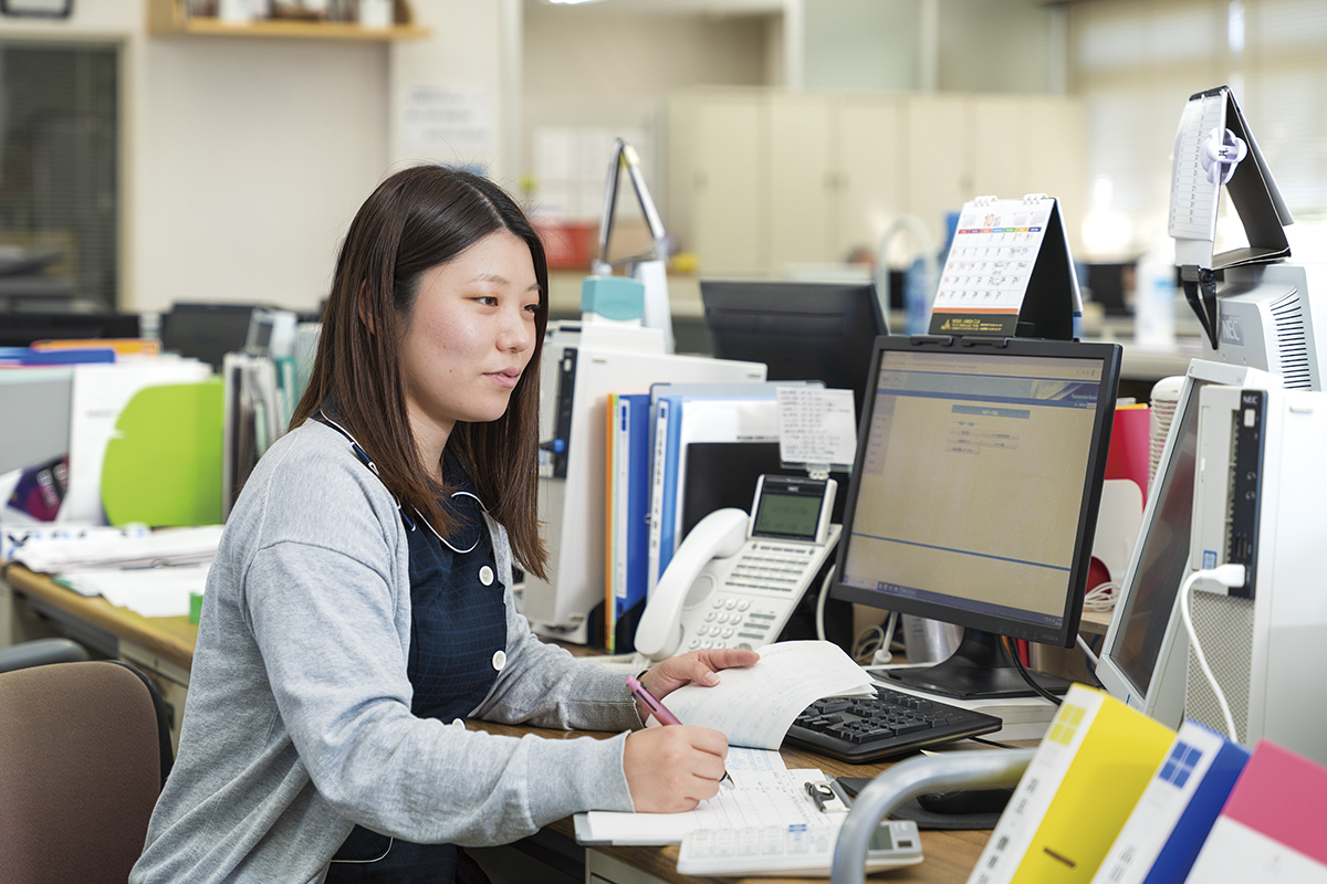 株式会社JA物流かごしま 画像3