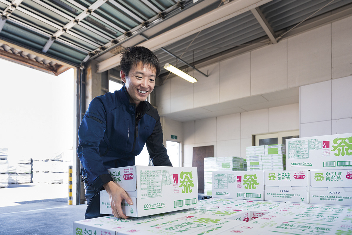 株式会社JA物流かごしま 画像5