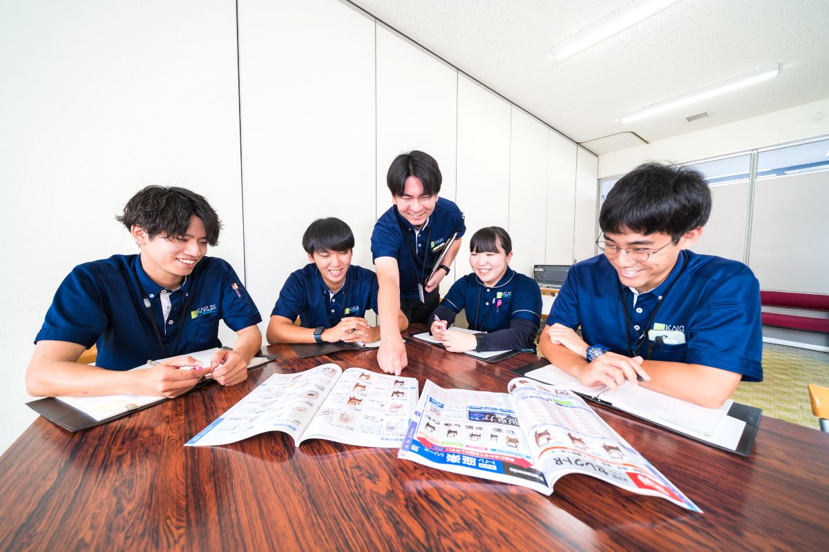 株式会社カクイックスウィング 画像2