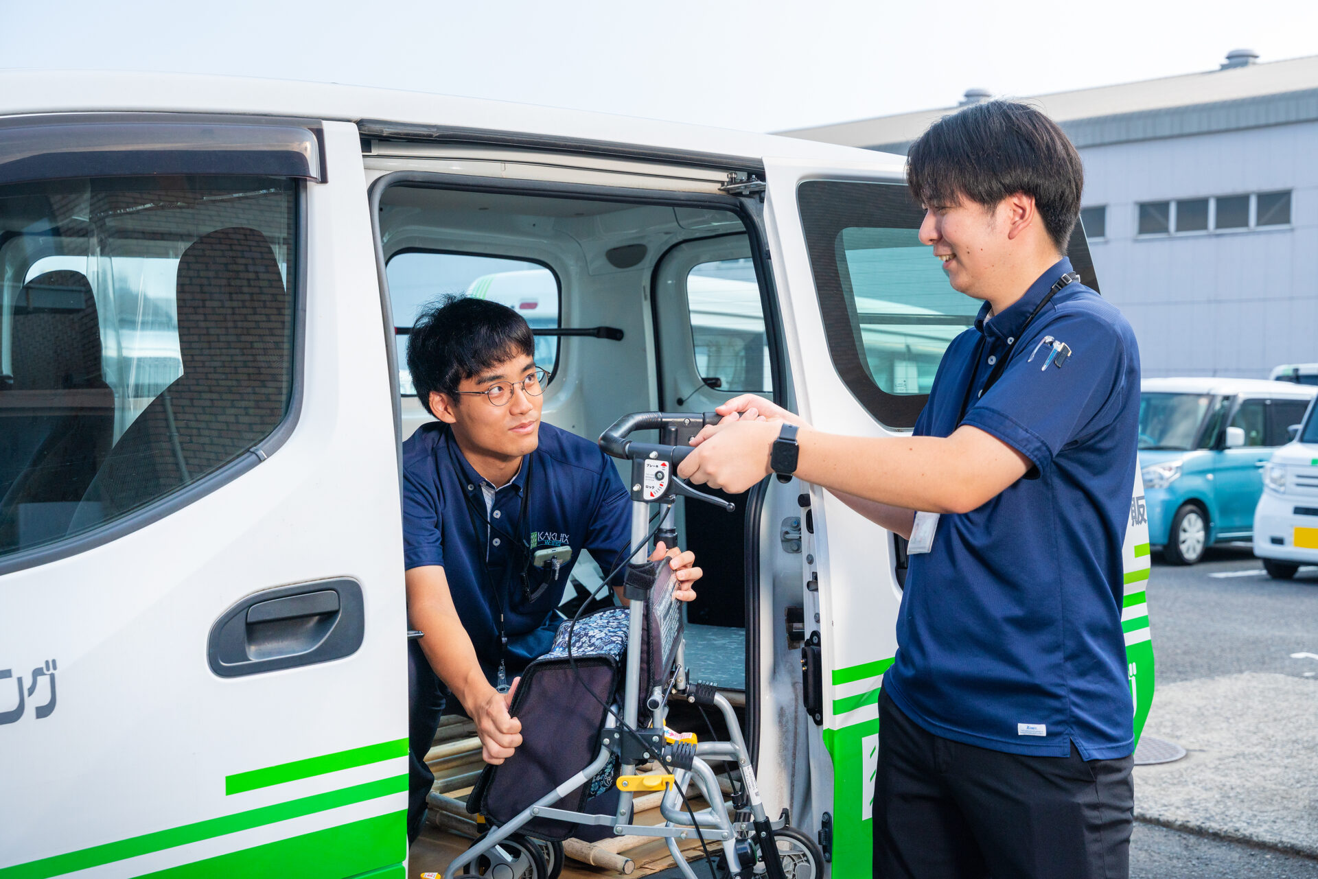 株式会社カクイックスウィング 画像3