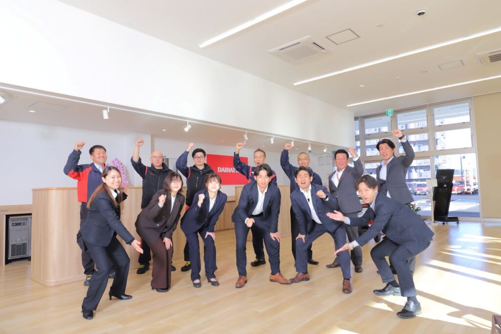 鹿児島ダイハツ販売株式会社