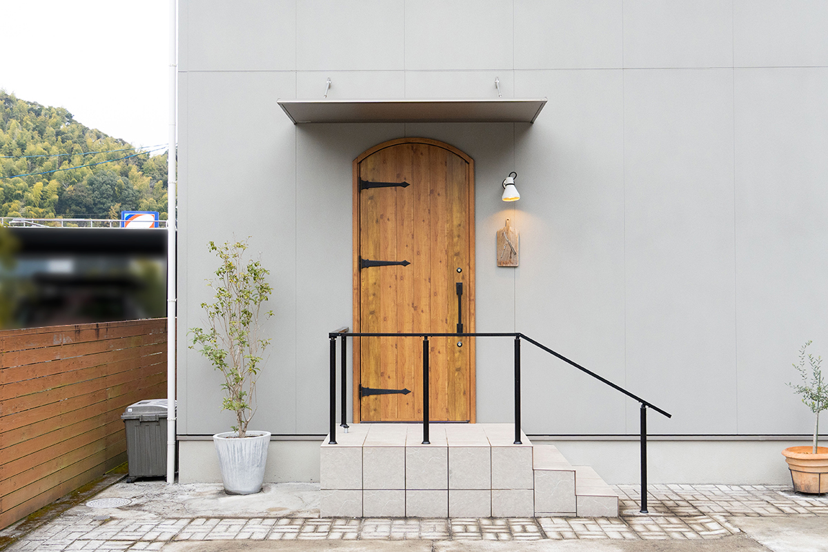 ルプティマラン 外観