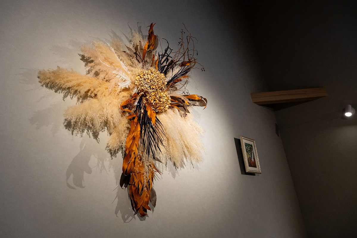 ルプティマラン 店内