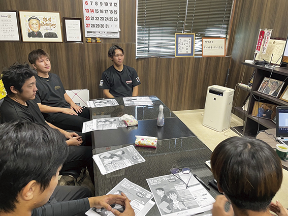 株式会社 セレクション（タイヤ安売王ビーライン鹿児島） 画像4