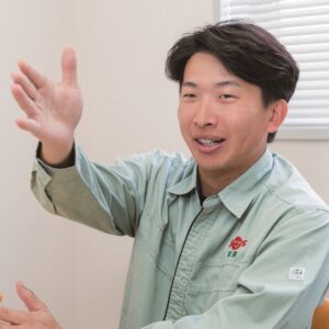 サナス　生産技術職