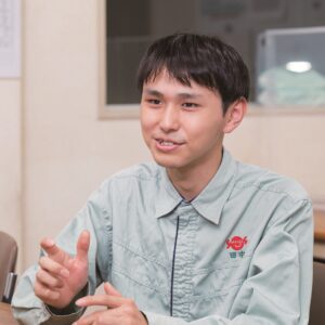 サナス　製造職