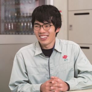 サナス　製造職