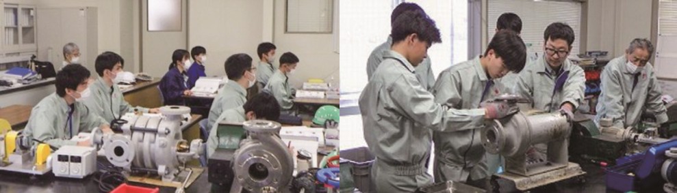 サナス　ものづくり