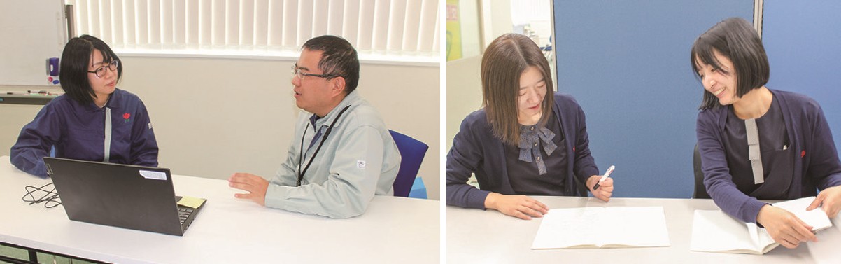 サナス　job面談　チューター