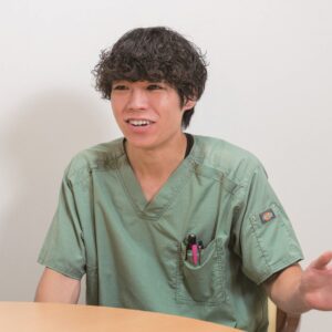 天陽会　職員　堂園