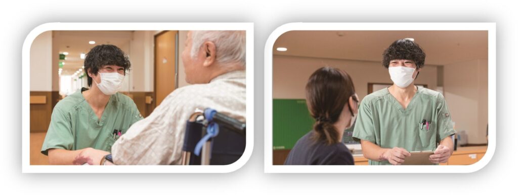 天陽会　職員　堂園