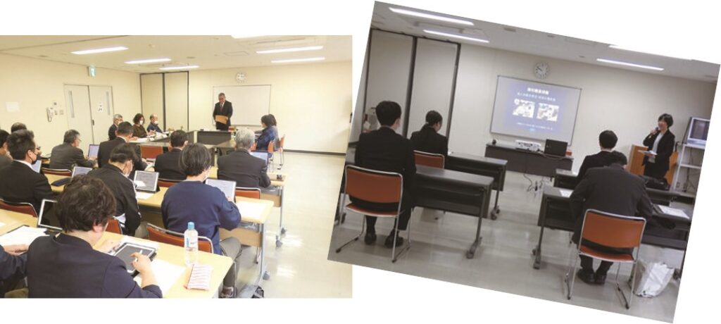 手をつなぐ　キャリアアップ