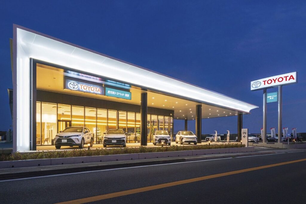 鹿児島トヨペット株式会社