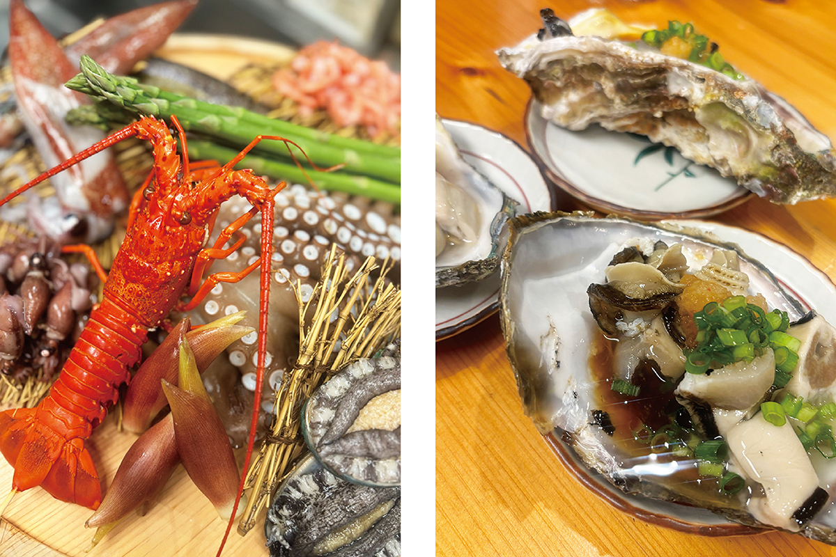 わさん　料理合成