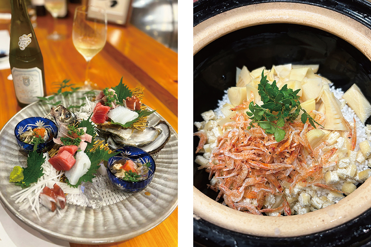 わさん　料理合成