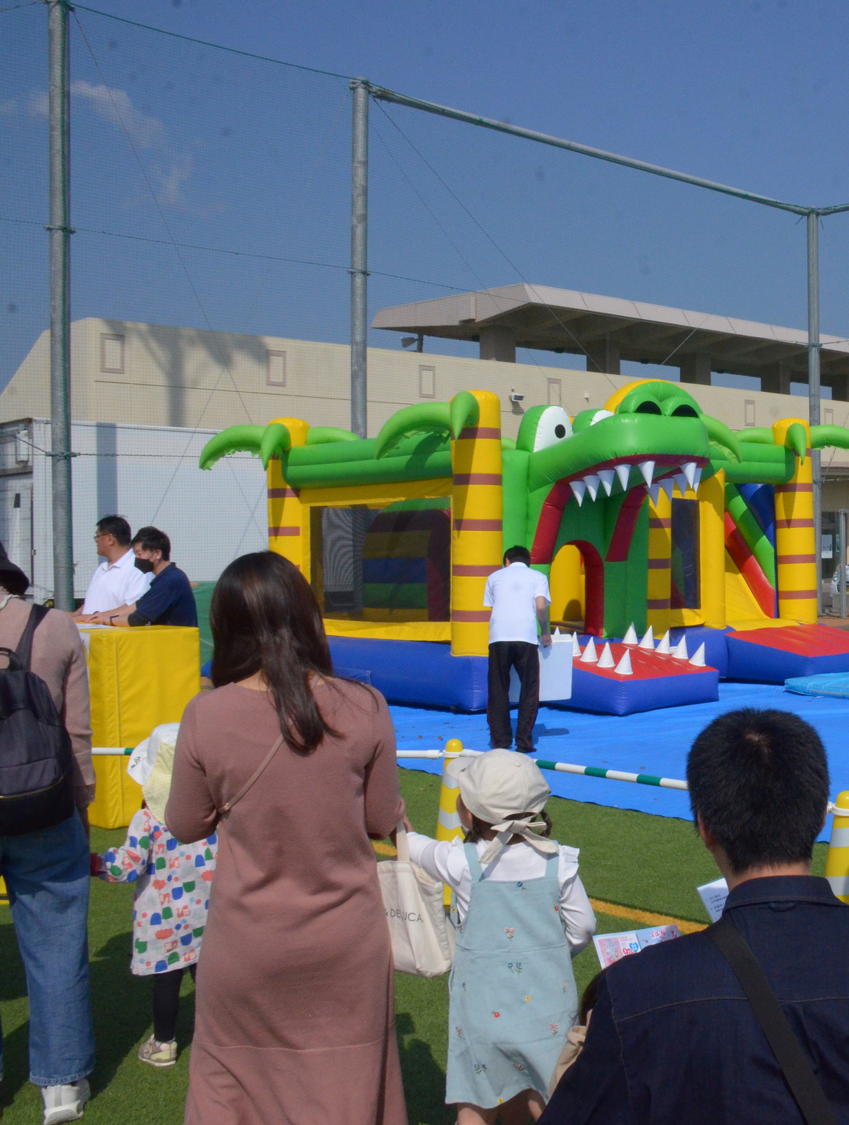 お天気を祈りましょう！！