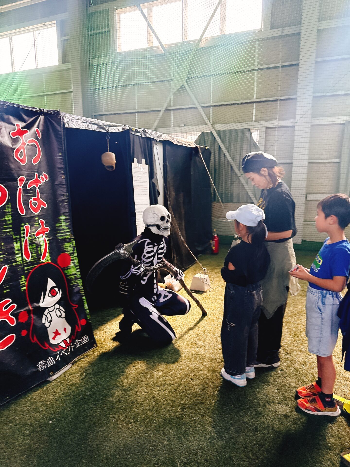 渋滞が予想されるので、早めに出かけるのがベターです