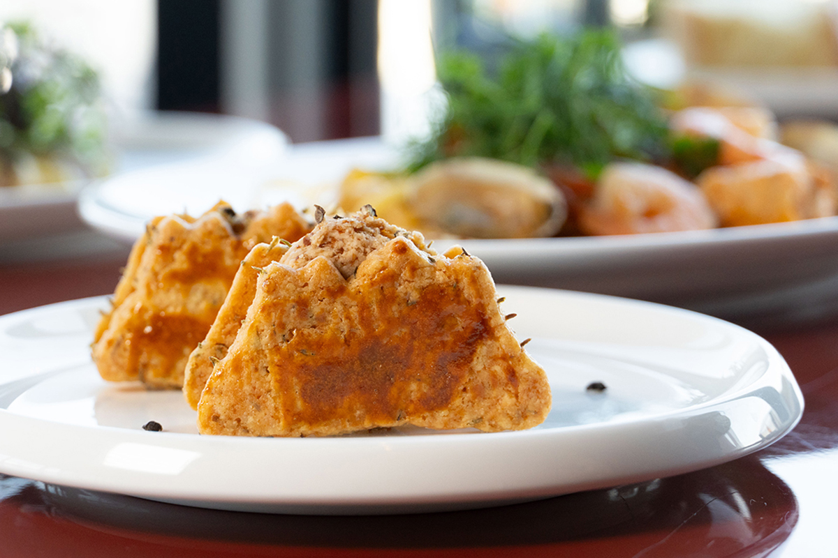 THE ROOF rooftop bar & bistro 画像2