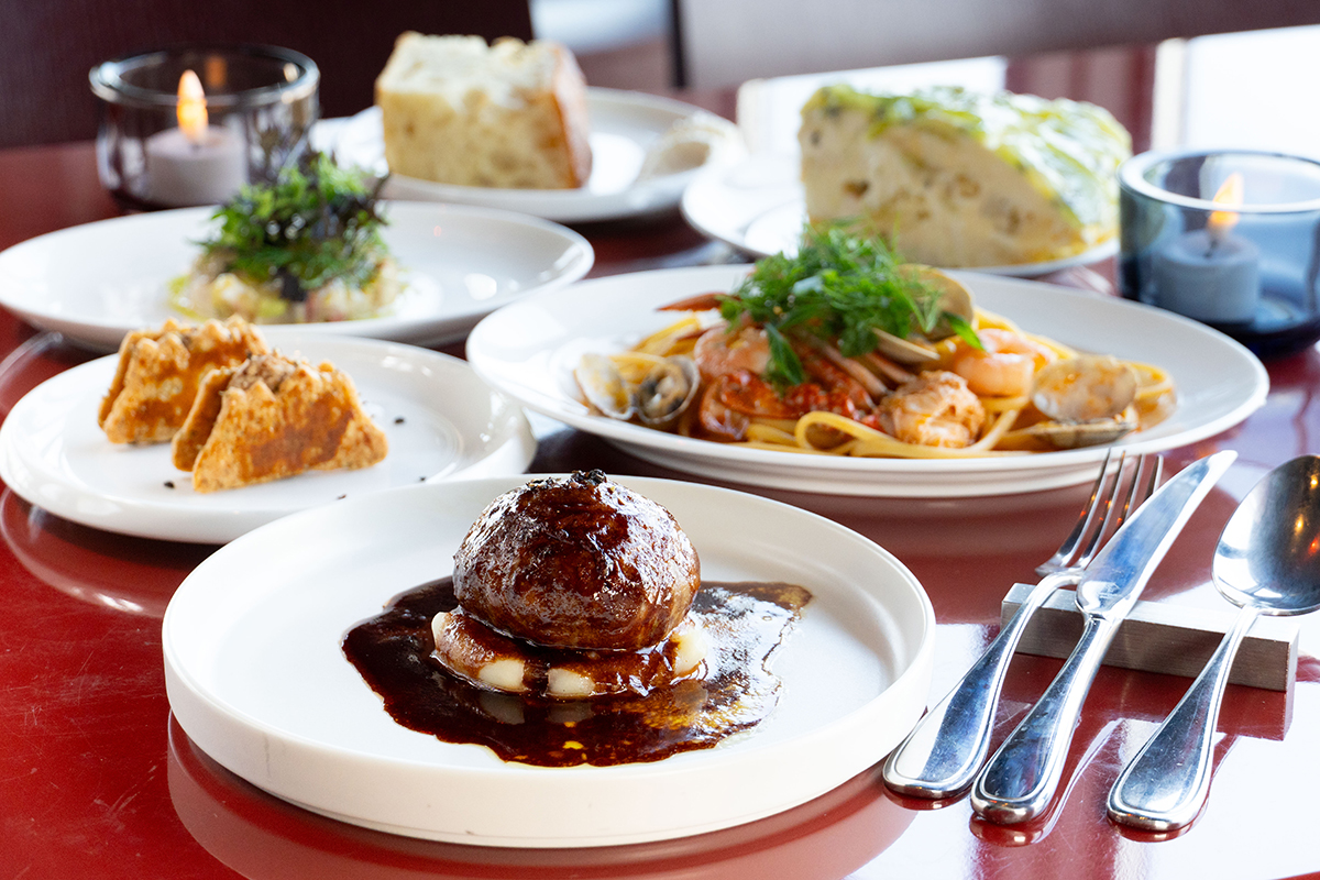 THE ROOF rooftop bar & bistro 画像5