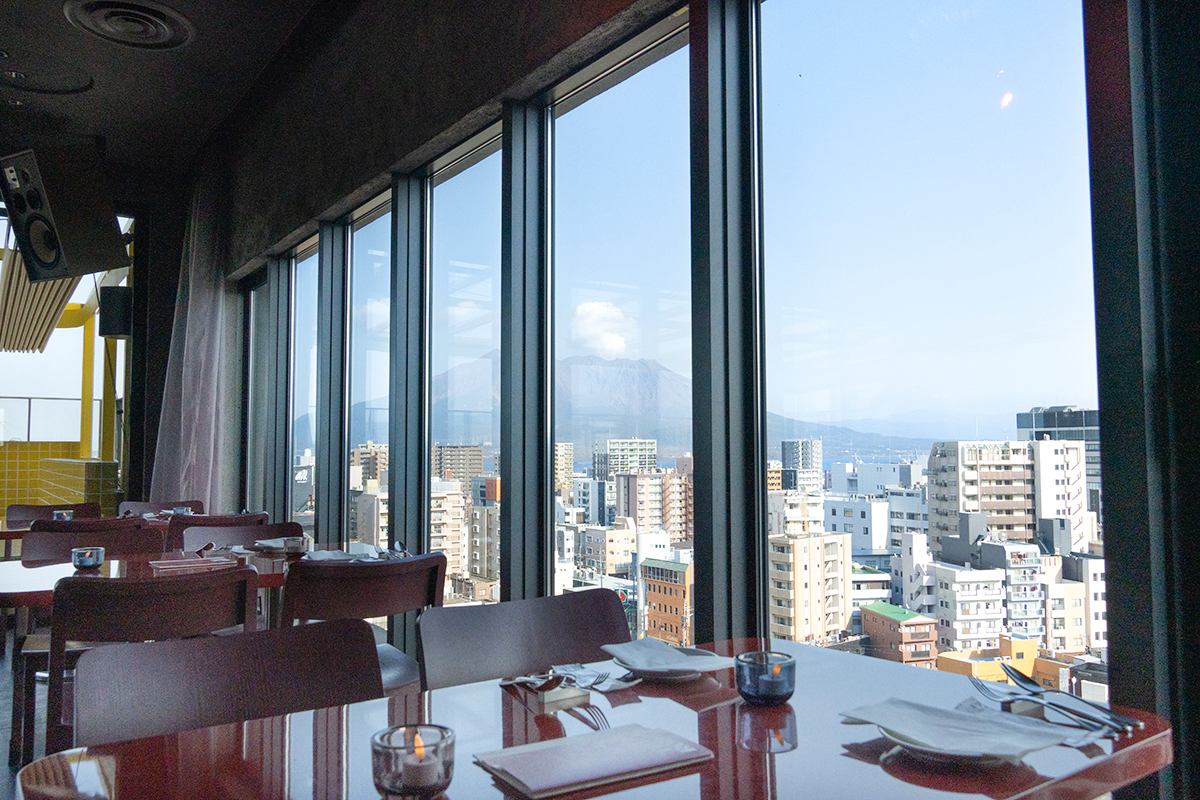 THE ROOF rooftop bar & bistro 画像1