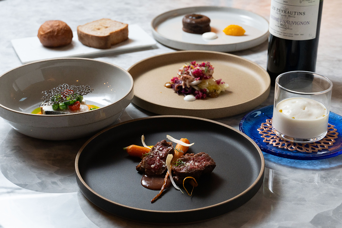 ルプティマラン コース