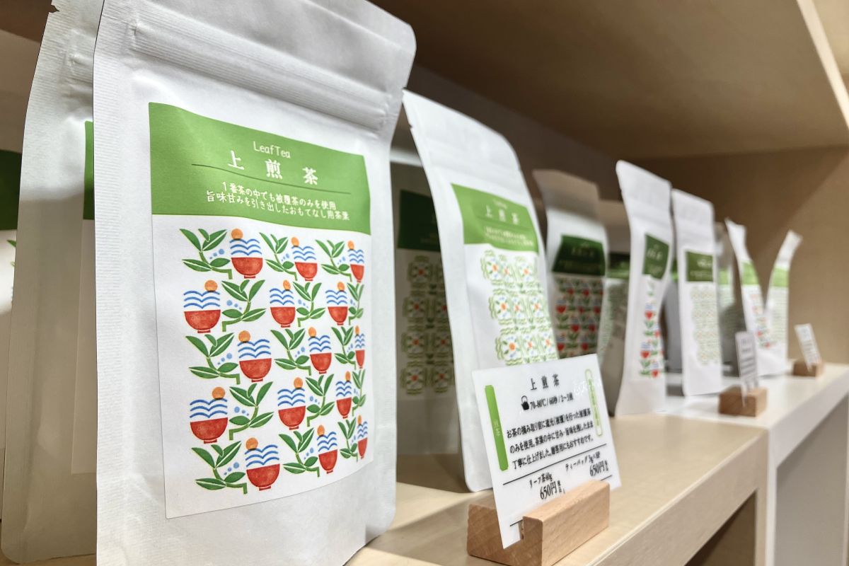 チャノキ 画像8