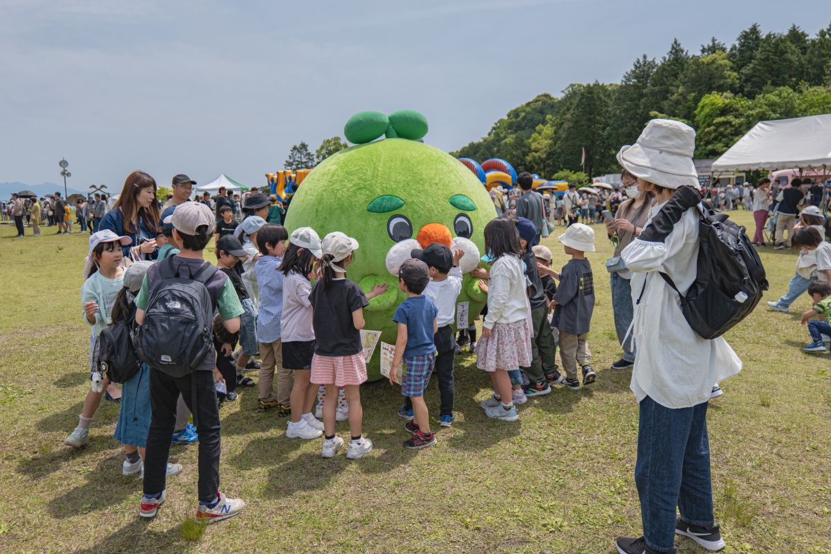 こどもまつり 2026 in グリーンファーム喜入