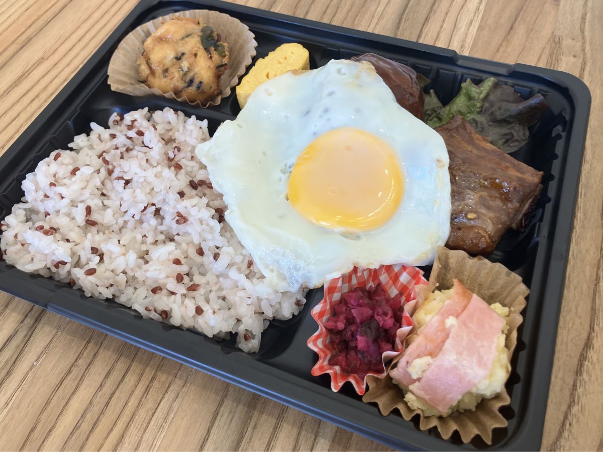あじさい弁当 画像7