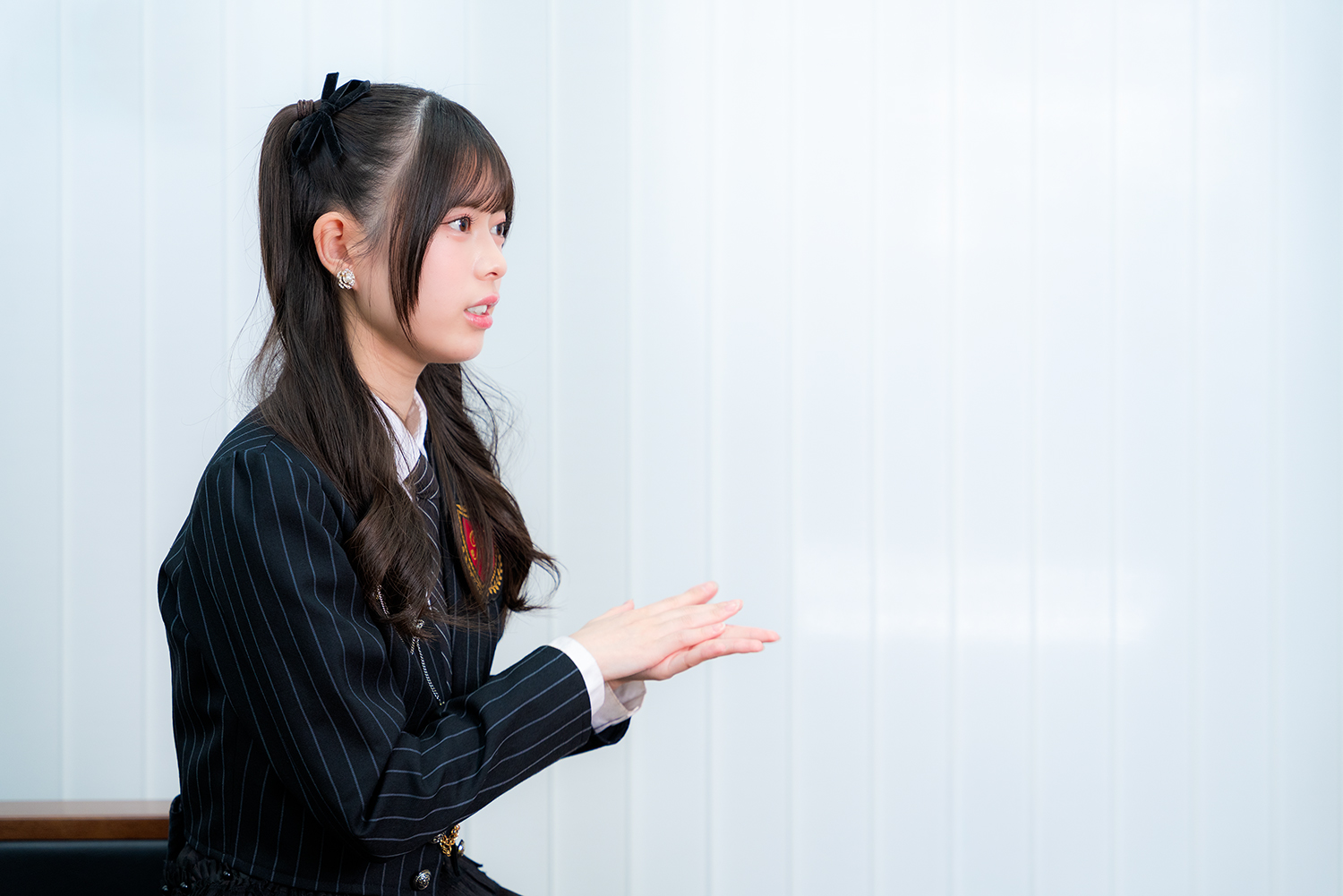 特集 上村麗菜 インタビュー