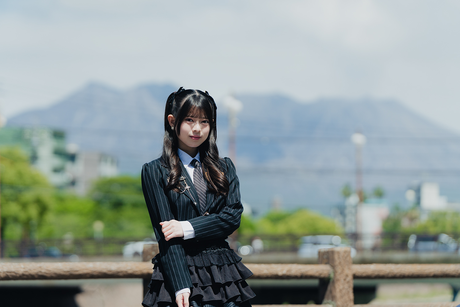 特集 上村麗菜 イメージ