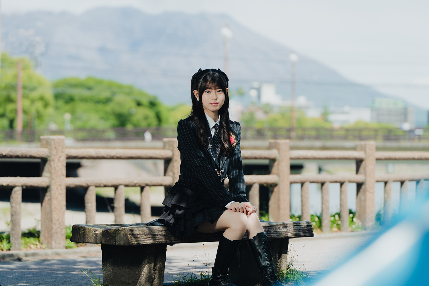 特集 上村麗菜 イメージ
