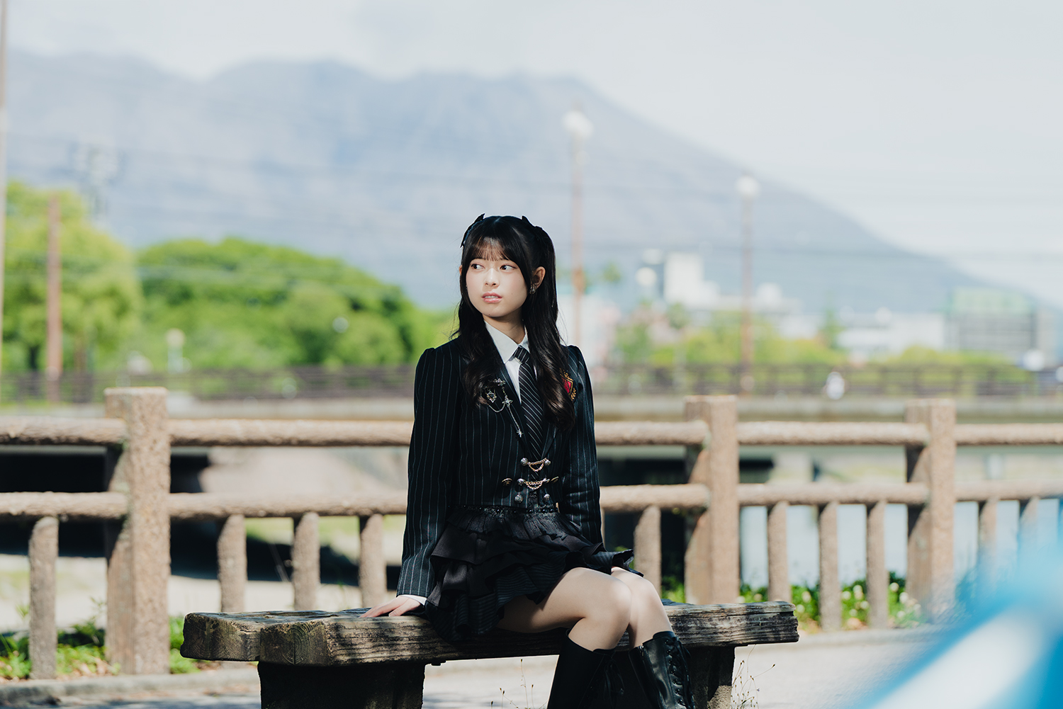 特集 上村麗菜 イメージ