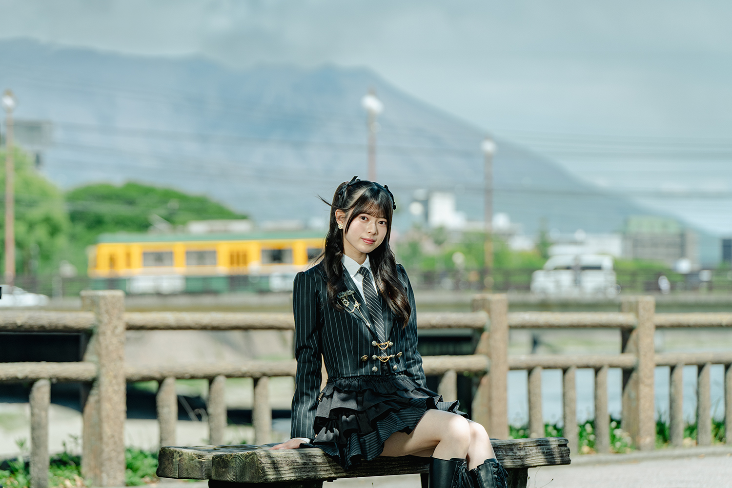 特集 上村麗菜 イメージ