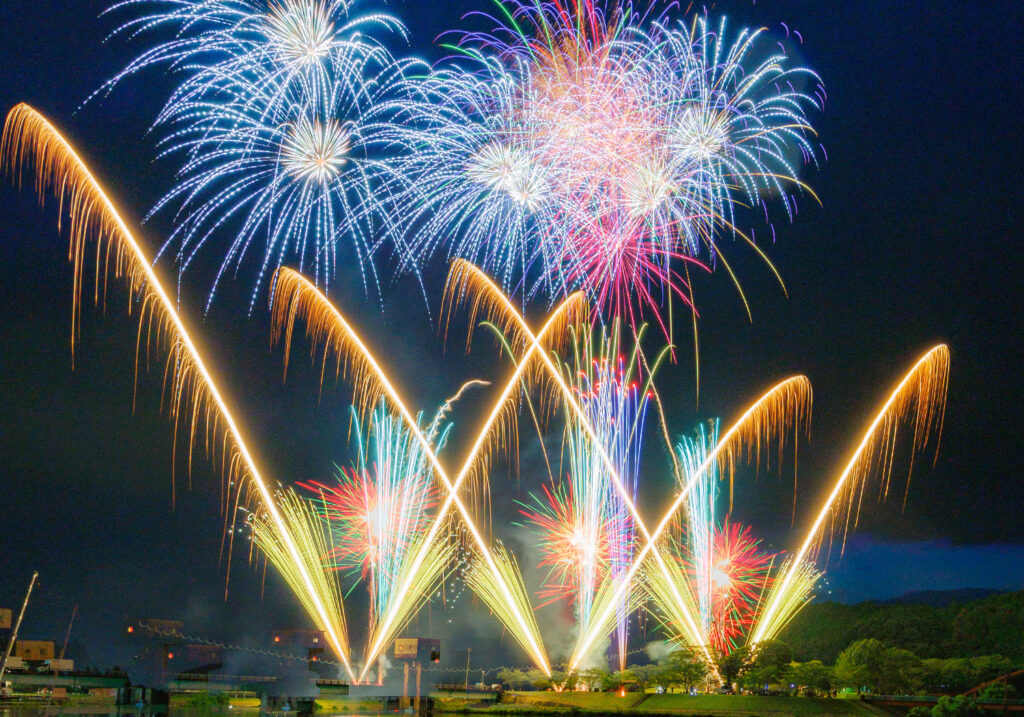 【伊佐市】2026 伊佐市夏祭り花火大会